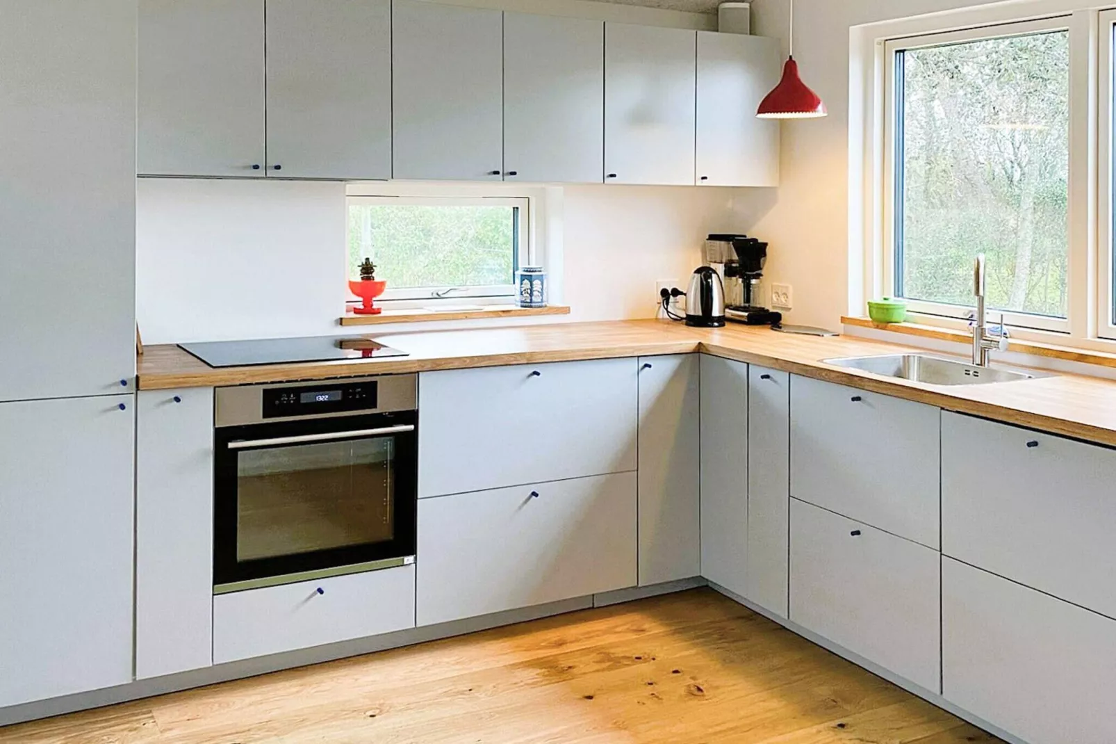 5 sterren vakantie huis in Sydals-By Traum-Binnen