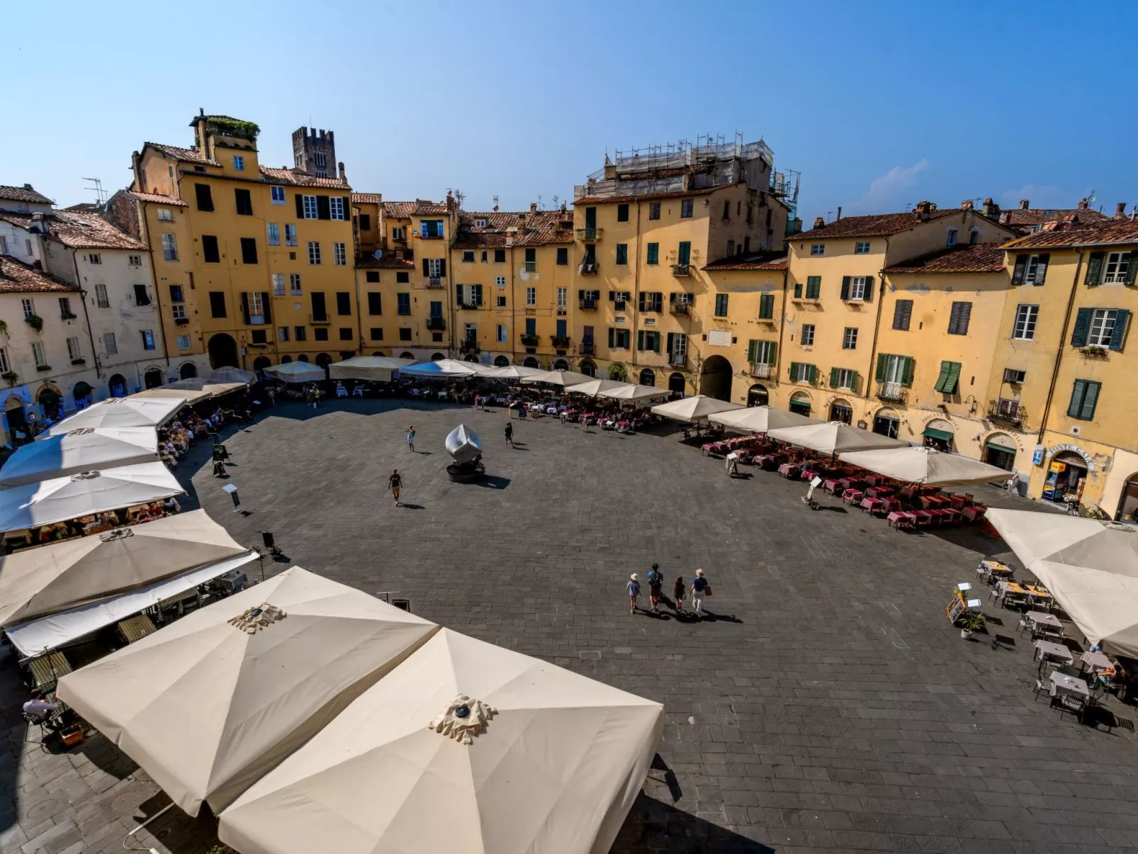 Elegante Wohnung im Zentrum von Lucca