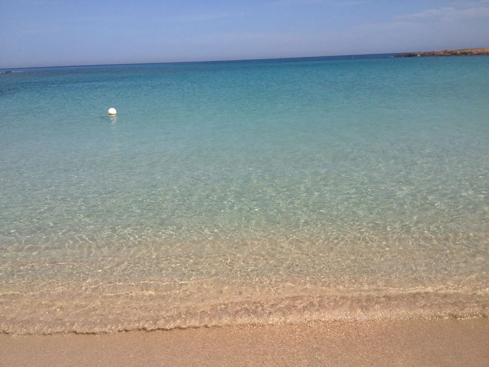 Casa Rosa 50 Meter vom Meer entfernt