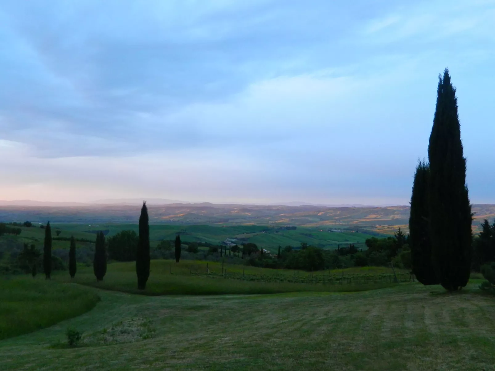Casa Letizia mit toller Aussicht-Buiten
