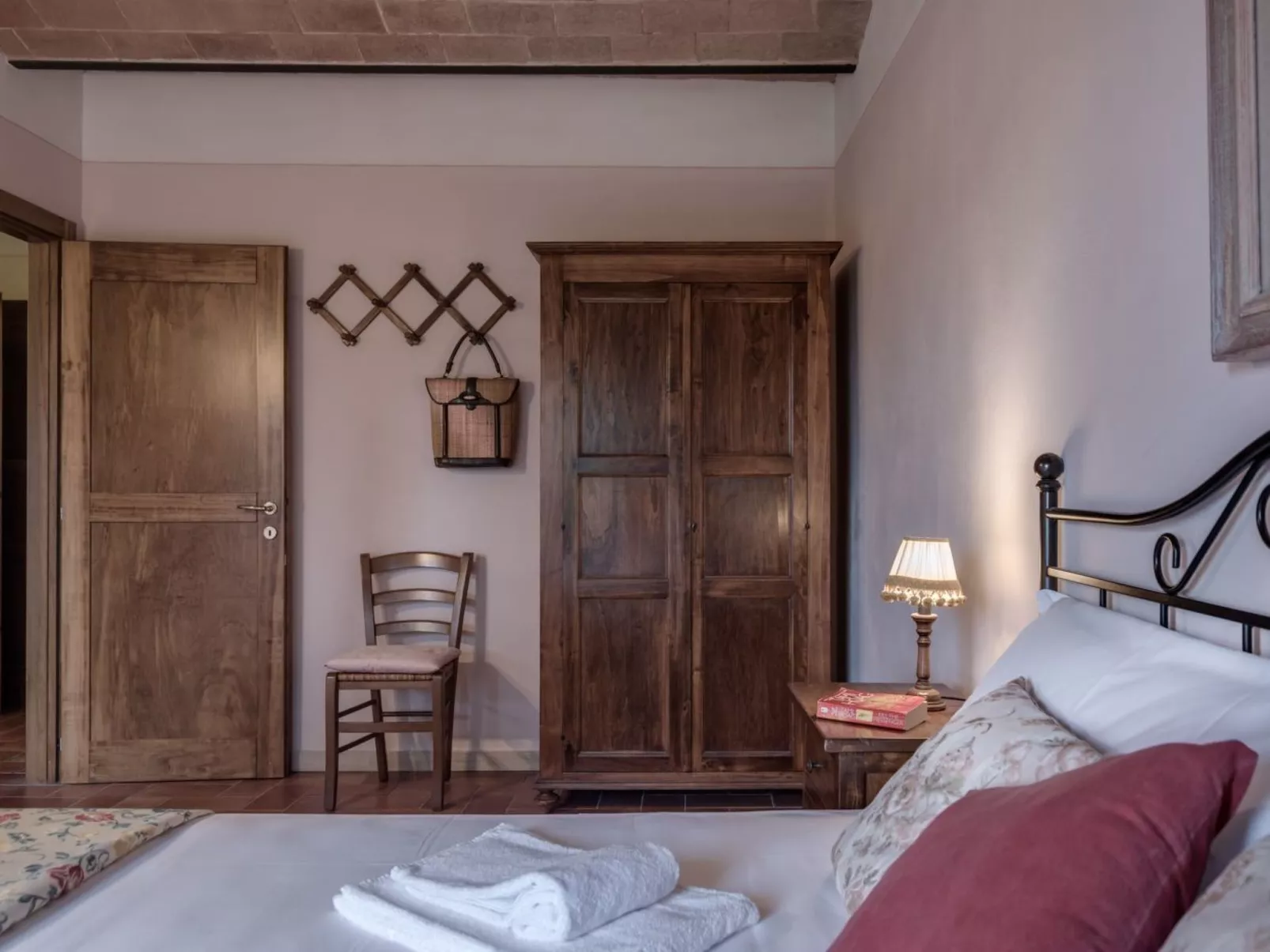 Wohnung Kreta Senesi