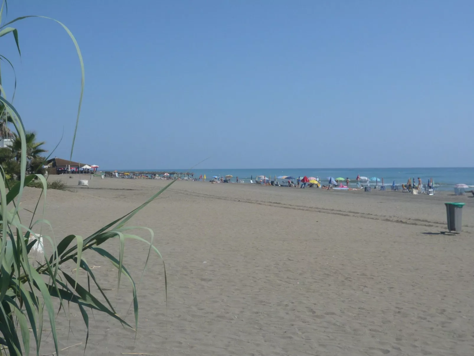 Appartement mit Blick auf das Wasser-Buiten