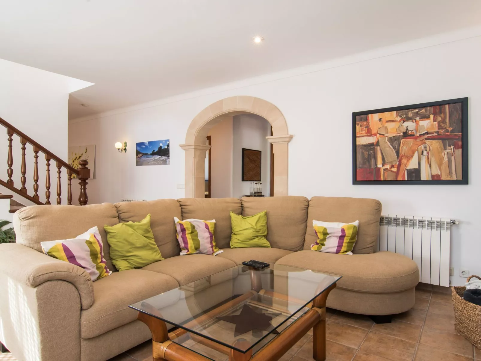 Fantastische Finca mit überdachter Terrasse-Image-tags.info