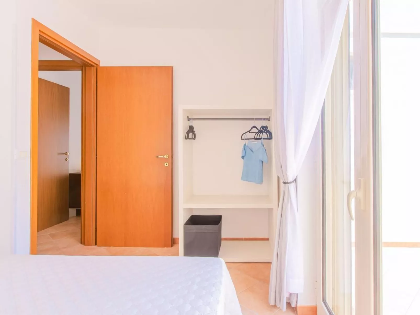 Villa Mezza Luna am Meer in Apulien