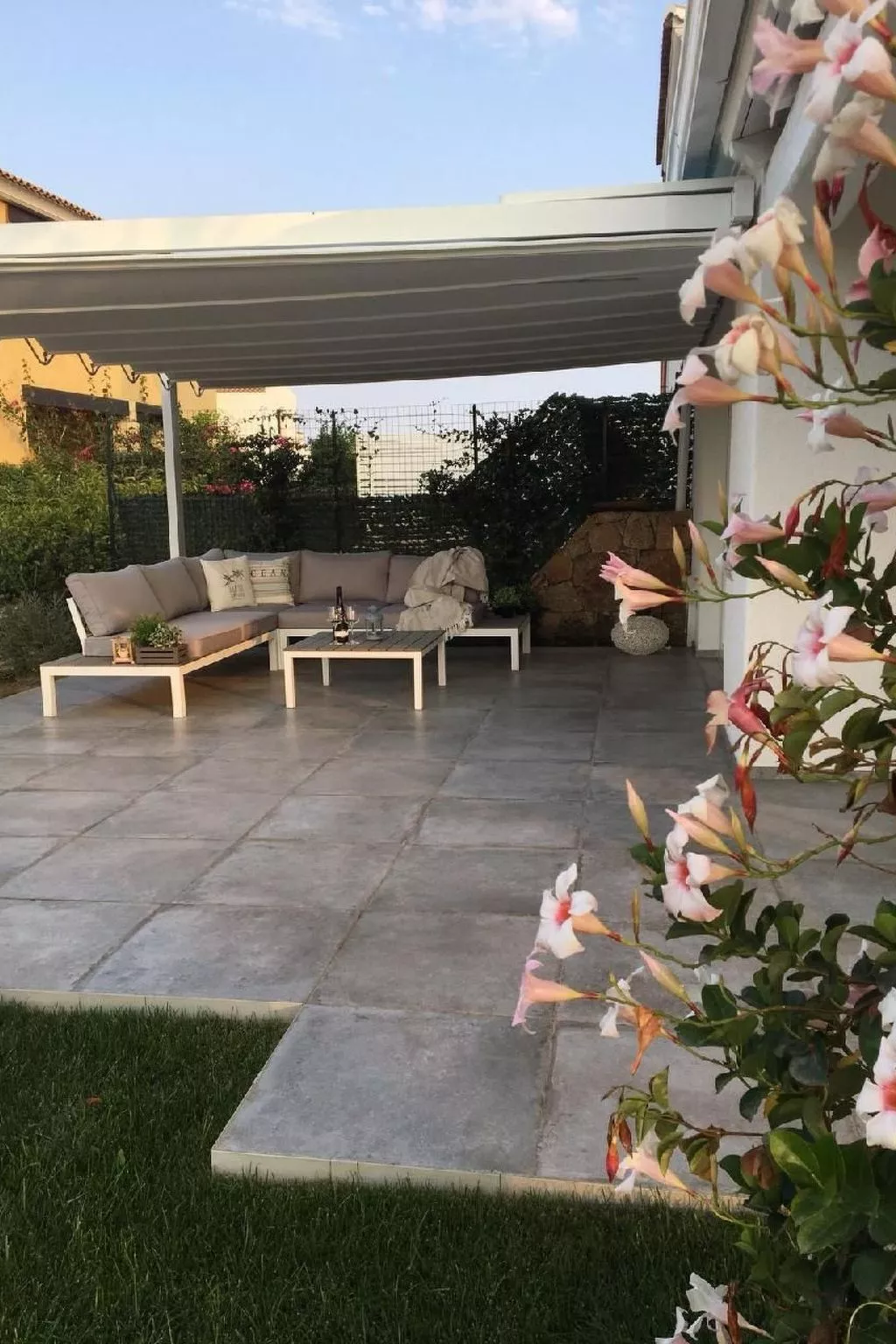 Haus in Budoni mit privatem Parkplatz