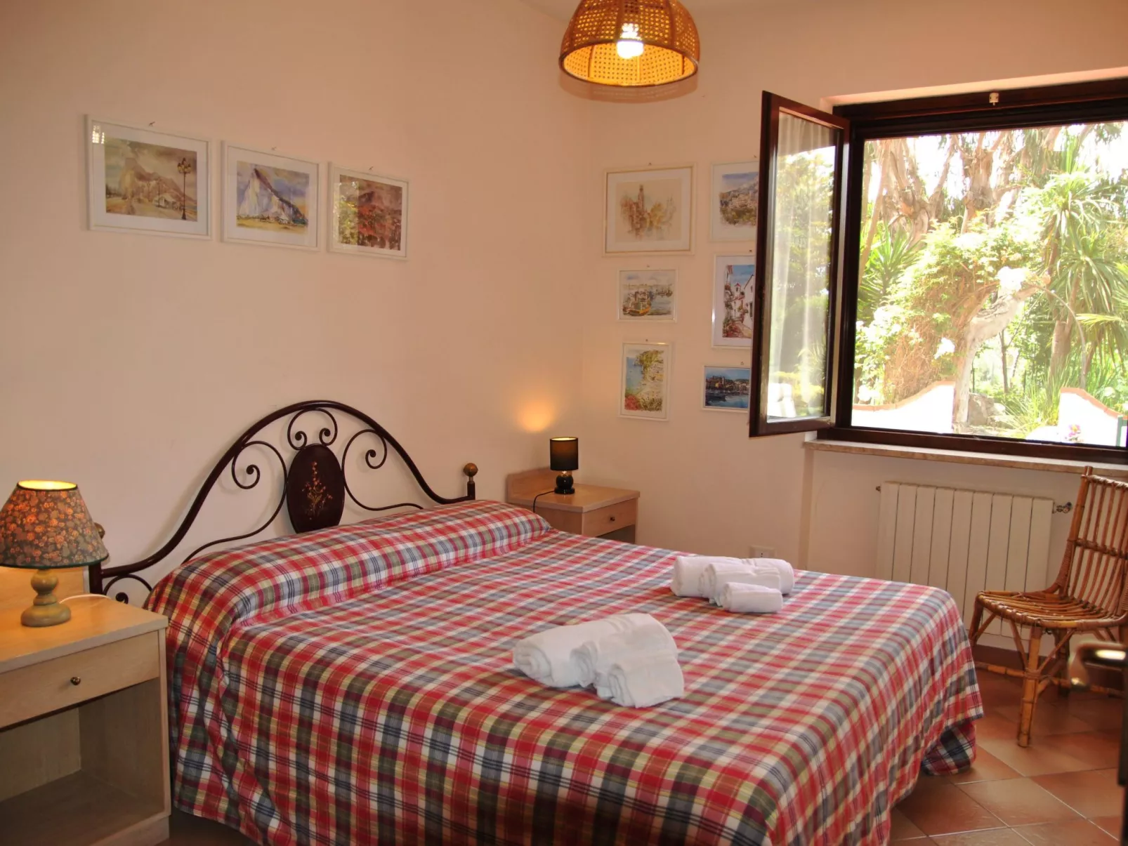 Sunny Home Villa auf dem Hügel von Sperlonga-Binnen