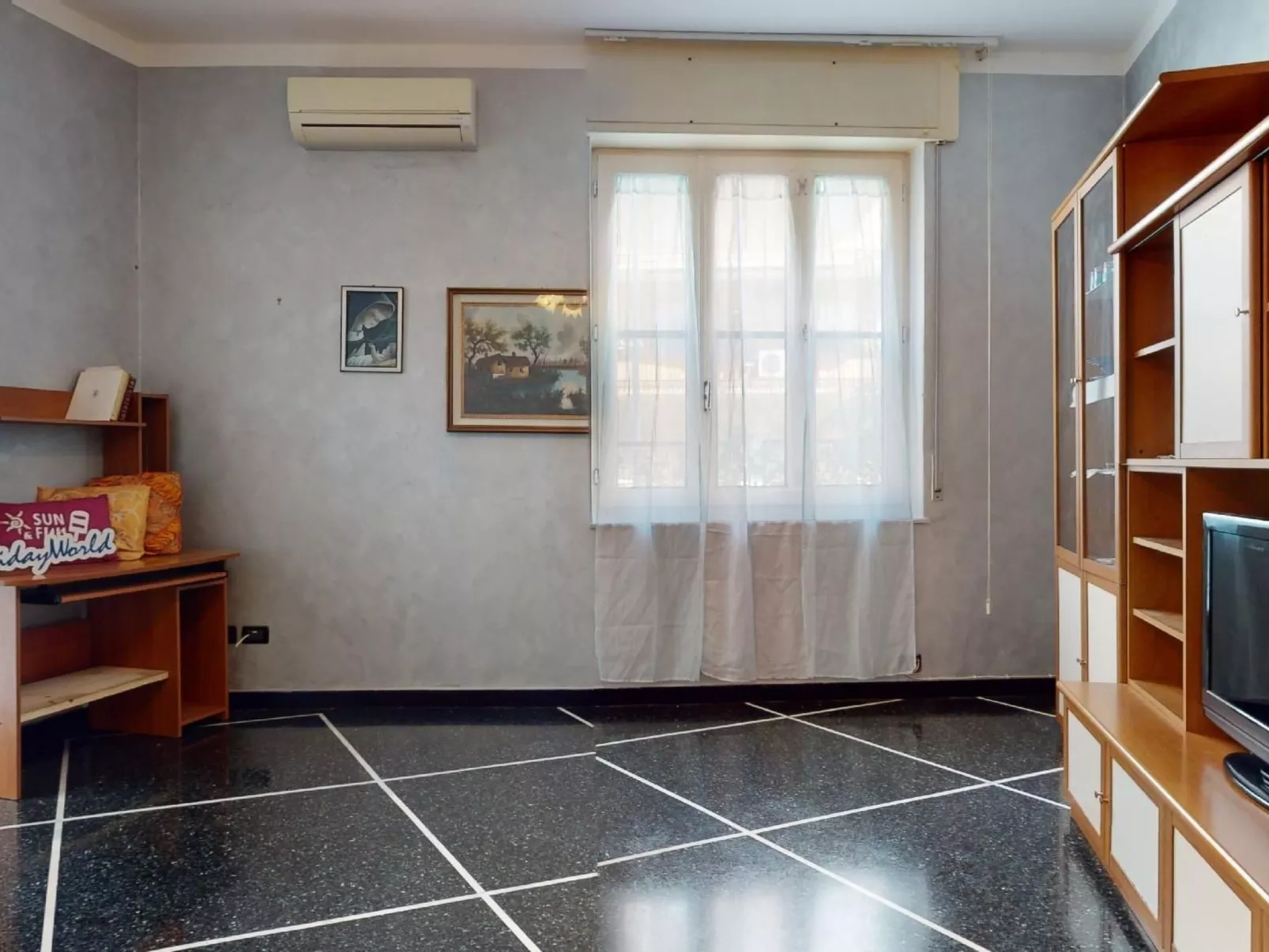 Für 4 Personen ca. 110 m&sup2; in Pegli, Norditalien (Ligurien)