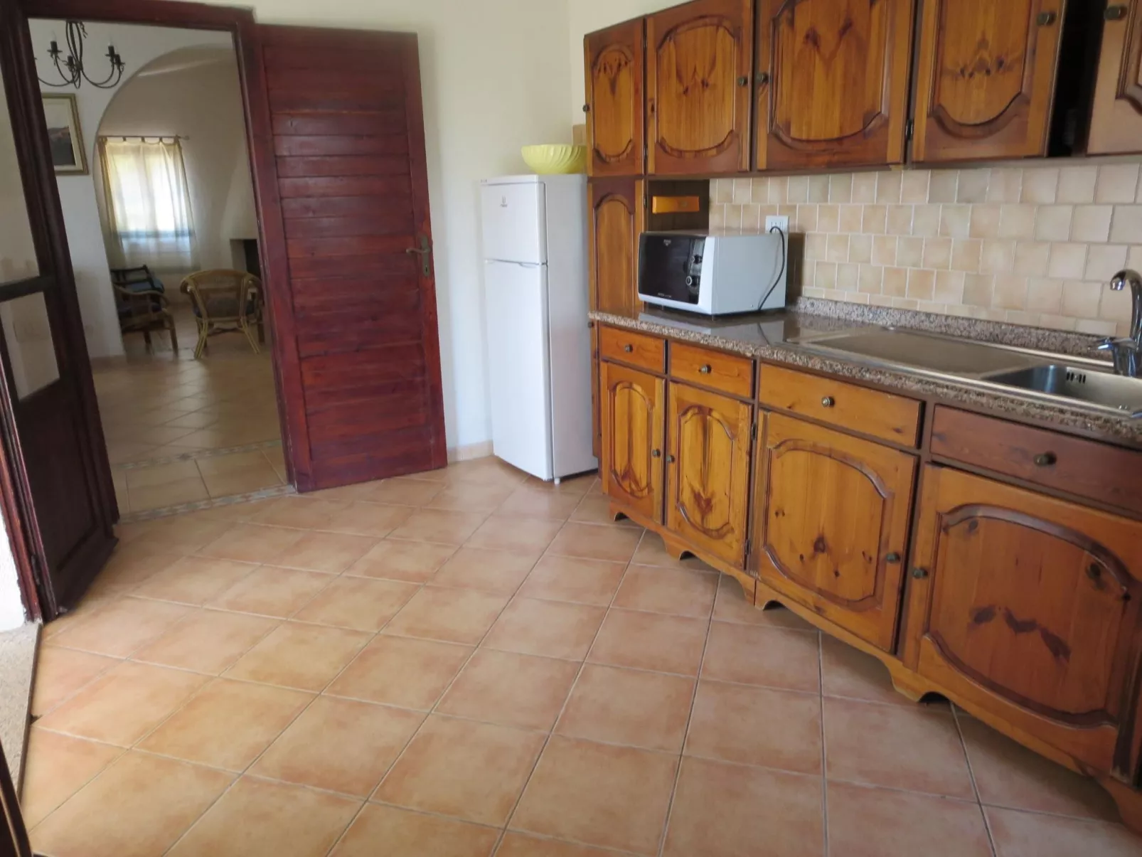 'Cinciallegra' mit Wasserblick