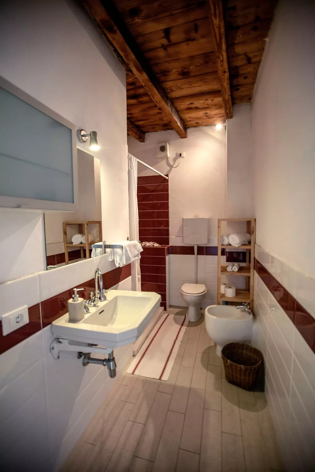 Pomelo einzigartige Atmosphäre im ehemaligen Gärtnerhaus