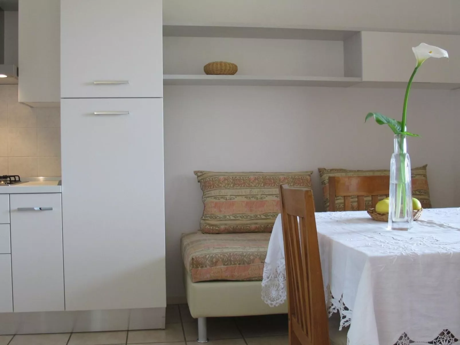 Wohnung in Strandnähe