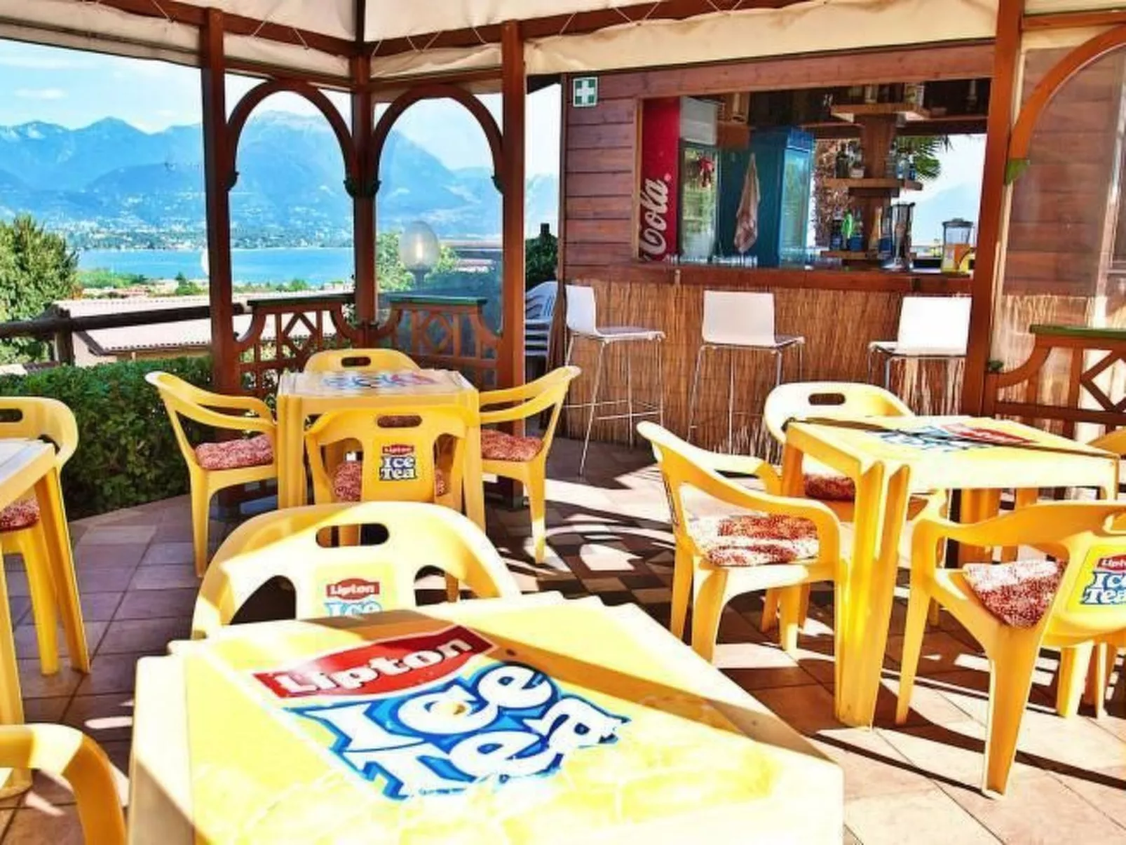 Wohnung in Solarolo mit privatem Parkplatz-Binnen