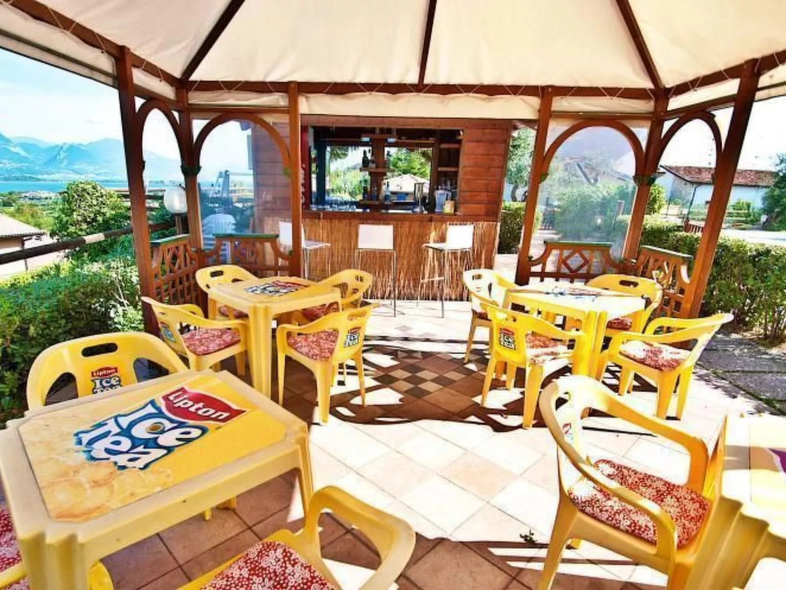 "Appartement für 3 Personen"-Binnen