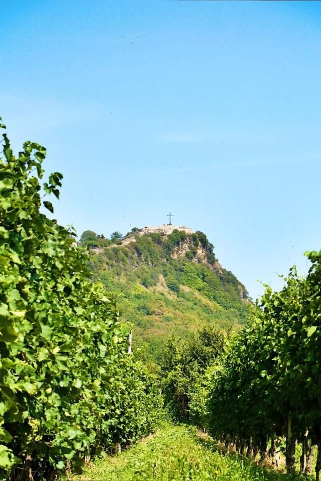 Wohnung in Solarolo mit privatem Parkplatz-Buiten