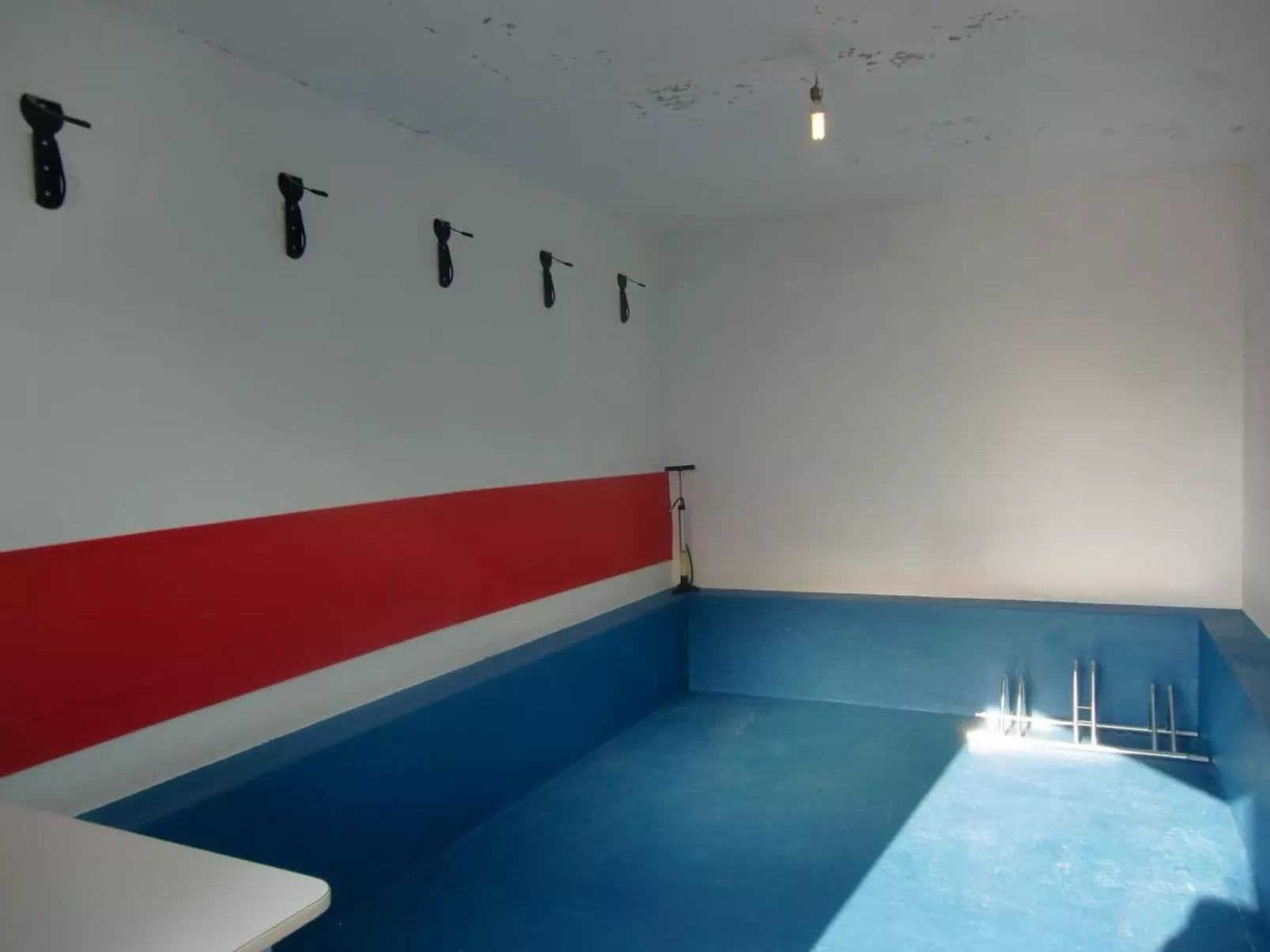 Wohnung im ersten Stock mit schönem Seeblick