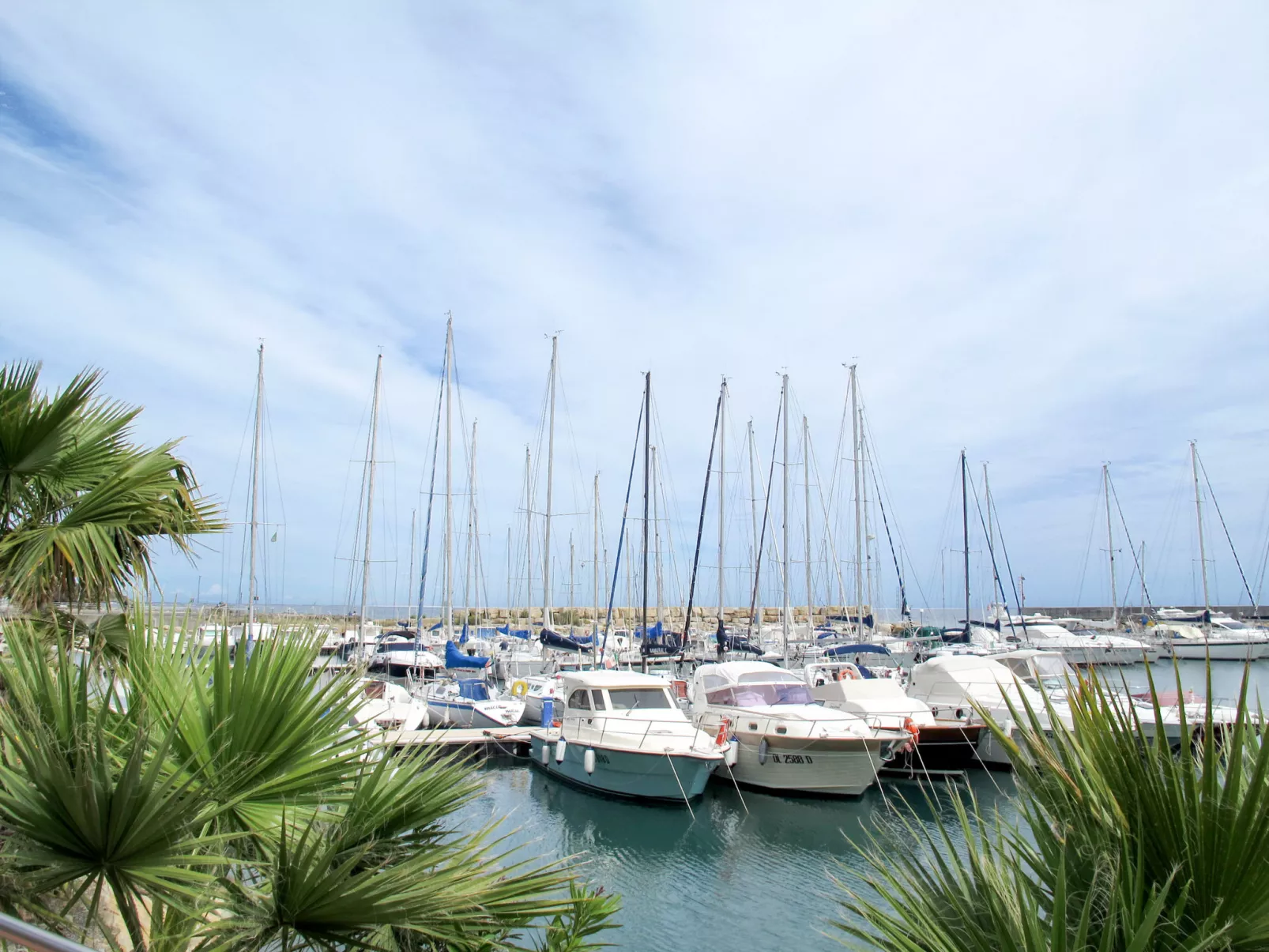 Appartment Laura-Omgeving