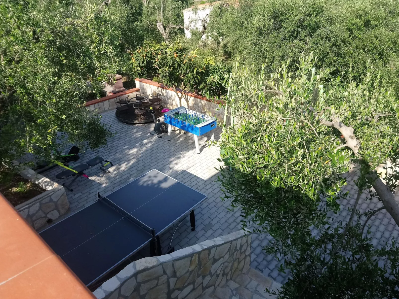 Zwei-Zimmer-Ferienhaus 11 in der Residenz Liberato Peschici-Image-tags.info