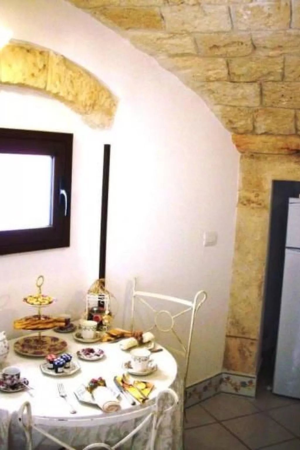 Für 2 Personen ca. 50 m&sup2; in Monopoli, Apulien (Provinz Bari)