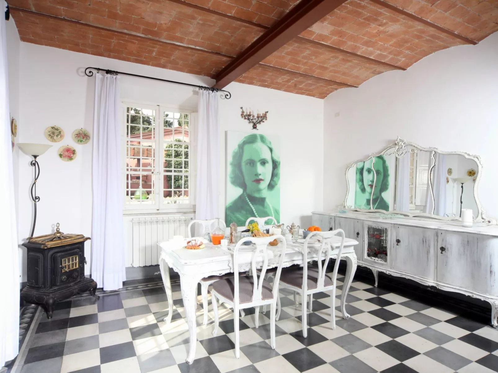 'lorien 14' mit eigenem Pool-Binnen