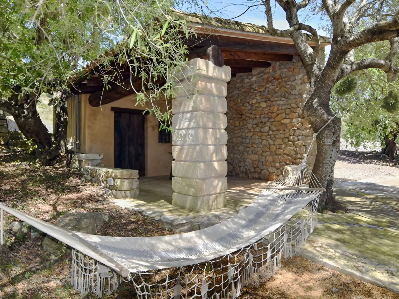 Finca mit Bergblick, Schwimmbad und Klimaanlage.-Image-tags.info