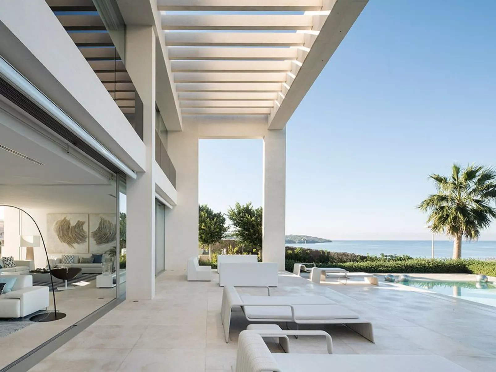 Haus "Son Veri" mit eigenem Schwimmbad-Binnen