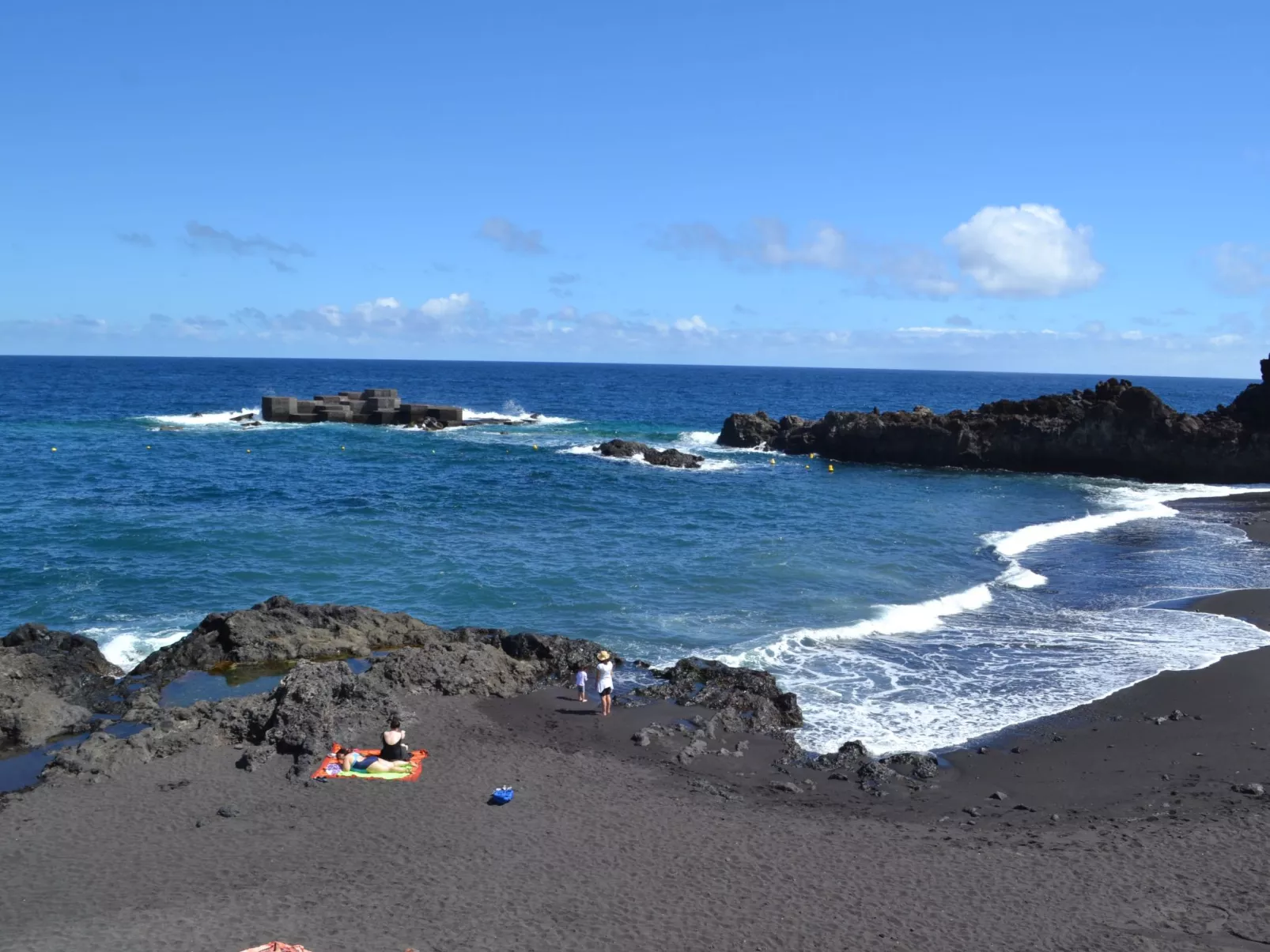 Strand und Entspannung Wohnung