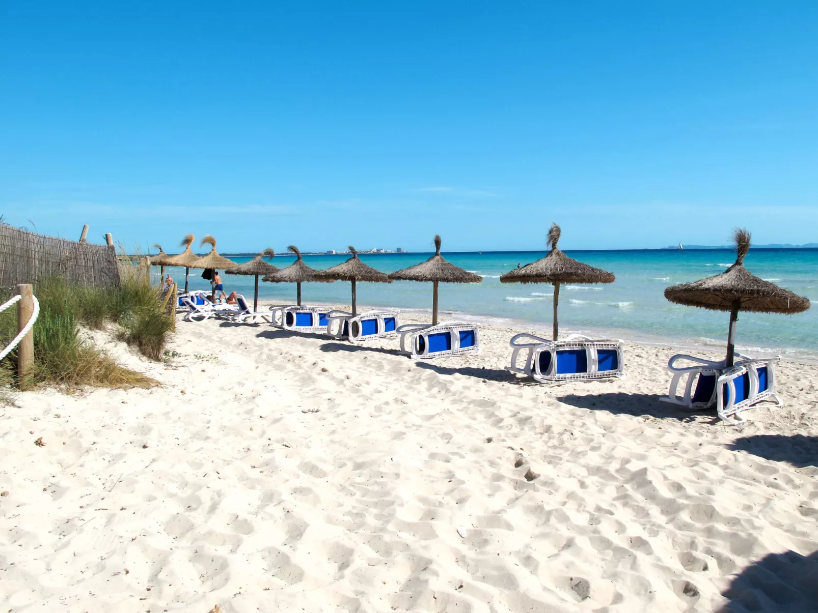 Finca Can Algarrobo-Omgeving