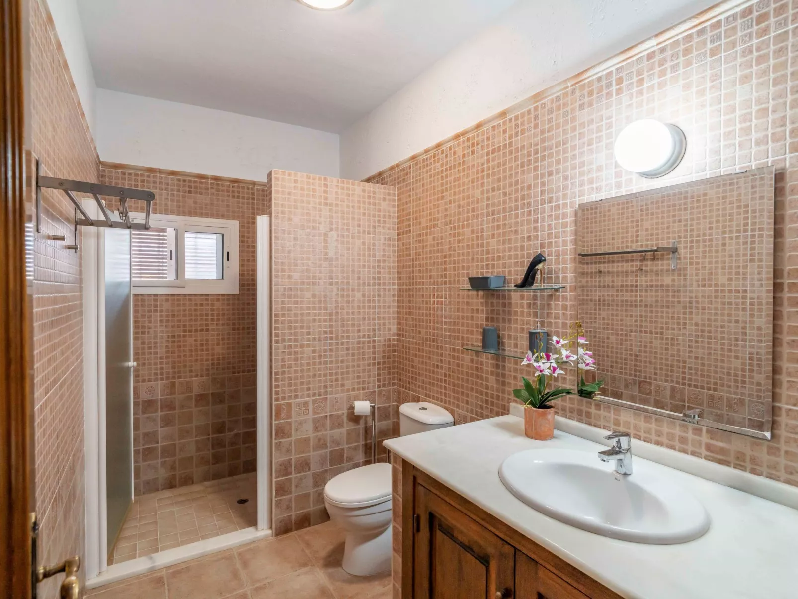 Casa Rural Buhaira-Binnen