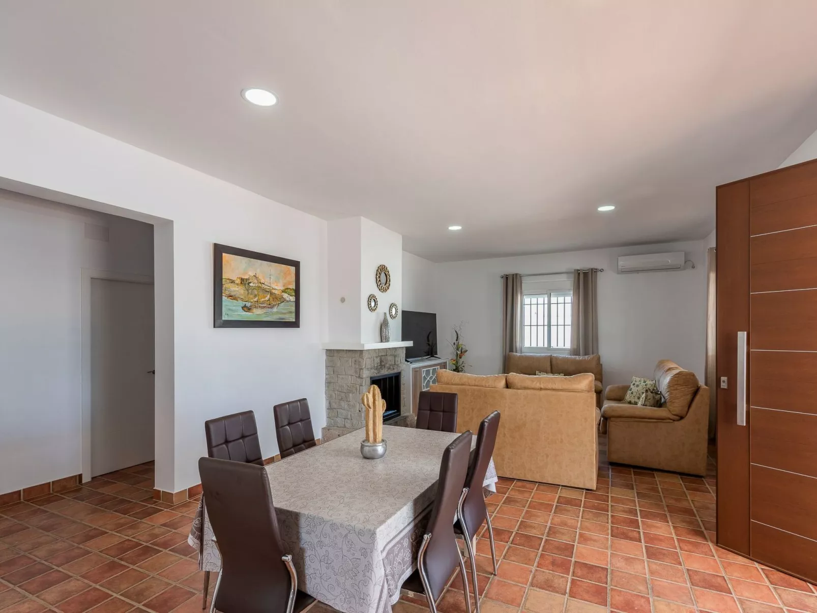 Casa Brisa del Valle-Binnen