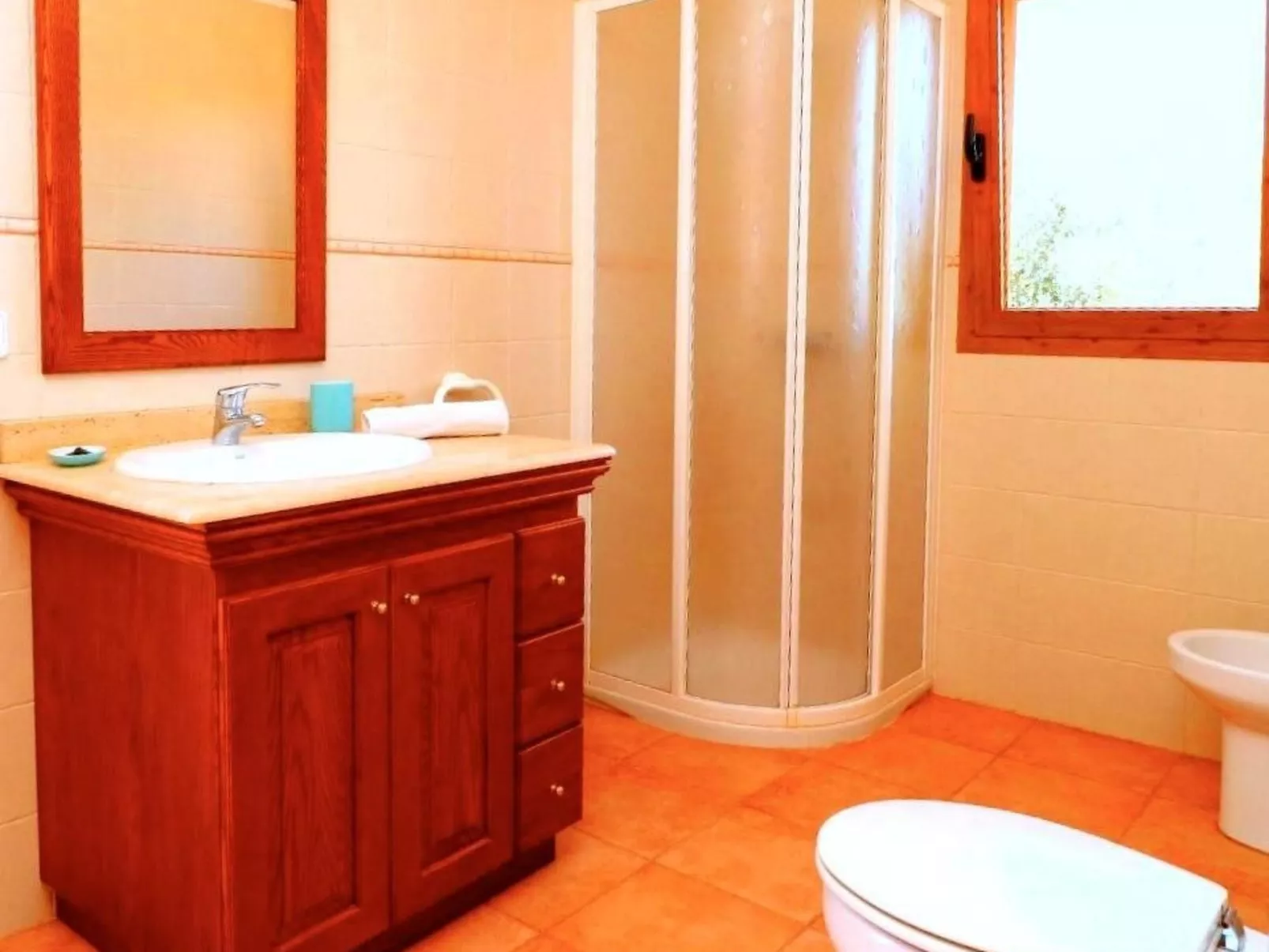 Poolfinca Vela Azul-Binnen