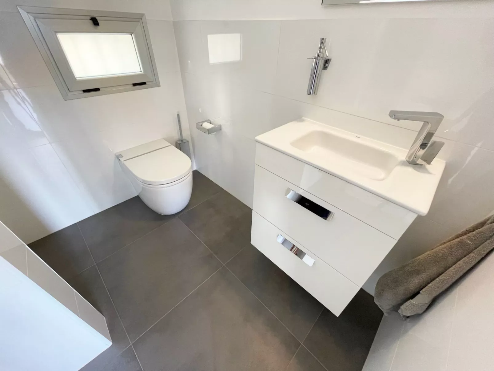 Villa Morelli-Binnen