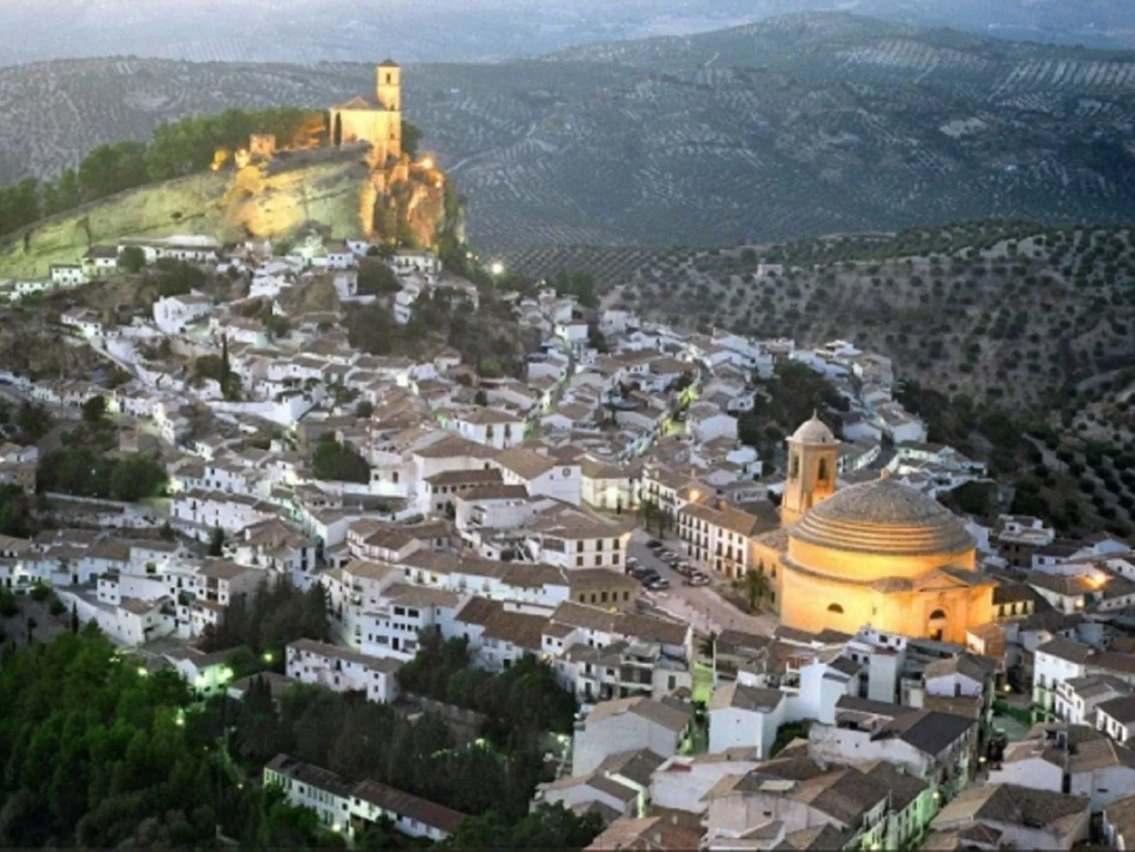 Haus "El Tajil" mit privatem Pool-Buiten