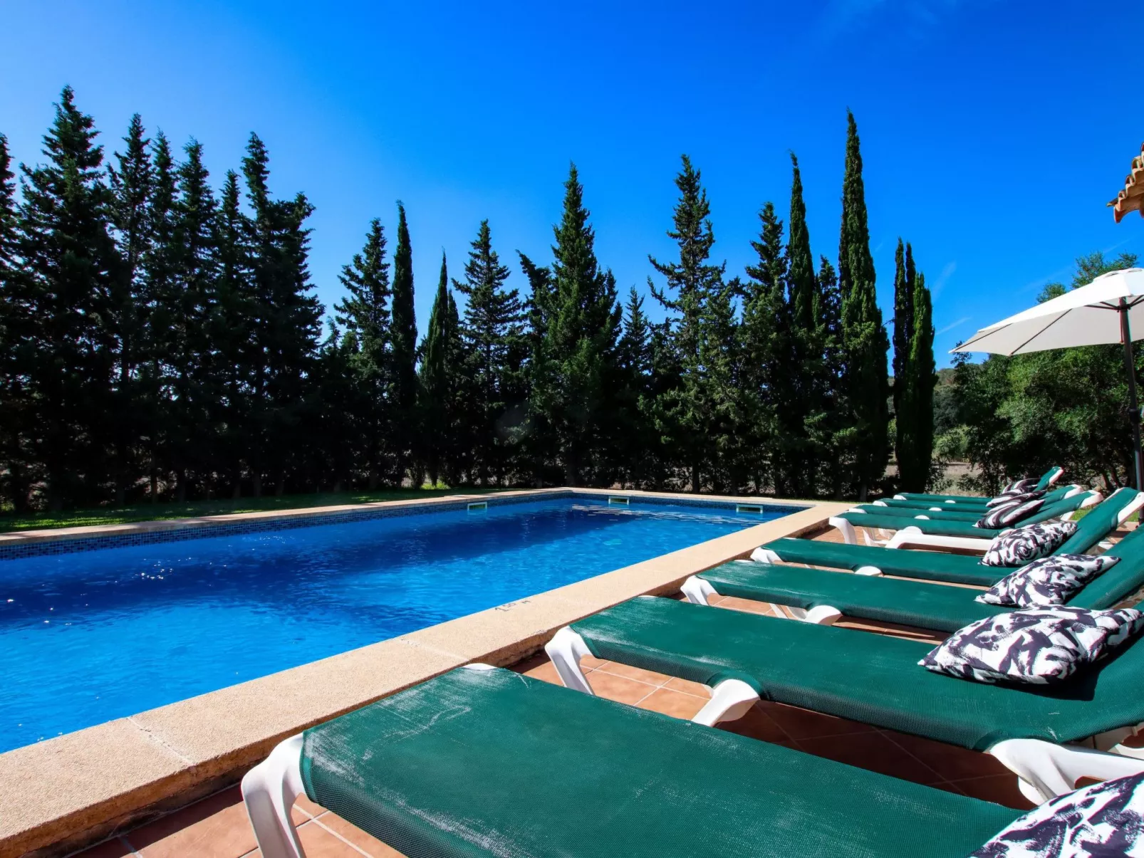 Schöne Villa für 8 Personen in der Nähe von Pollença