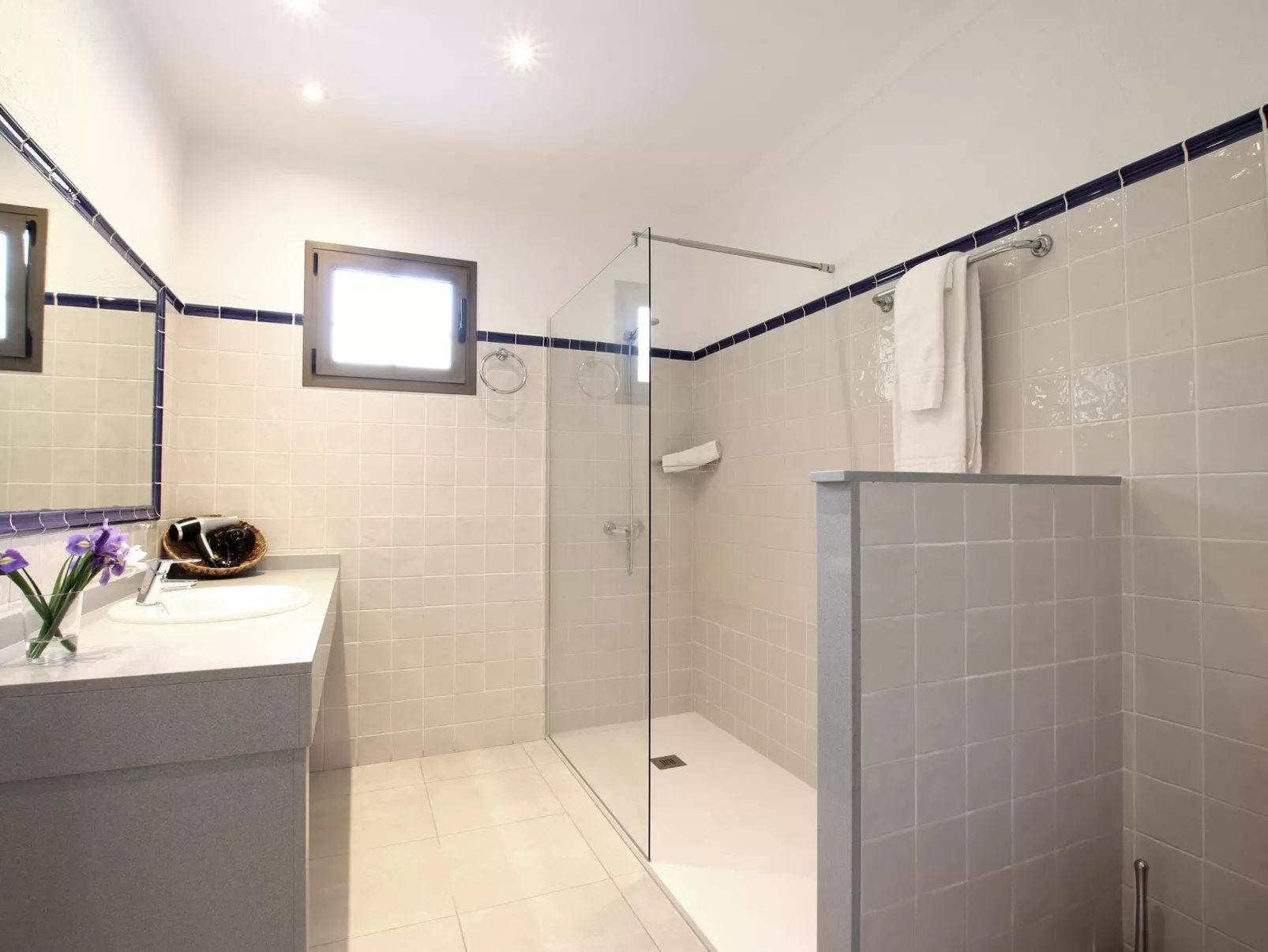 Beeindruckende große Villa in der Nähe von Cala San Vicente