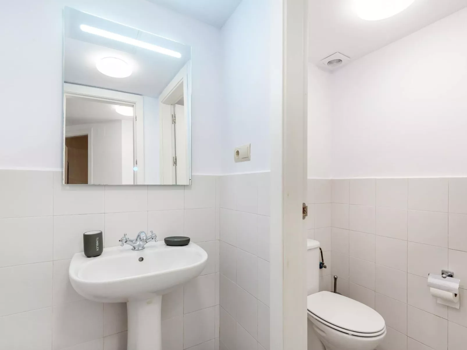 Chalet "La Resina" mit Garten, Grill und Terrasse-Binnen