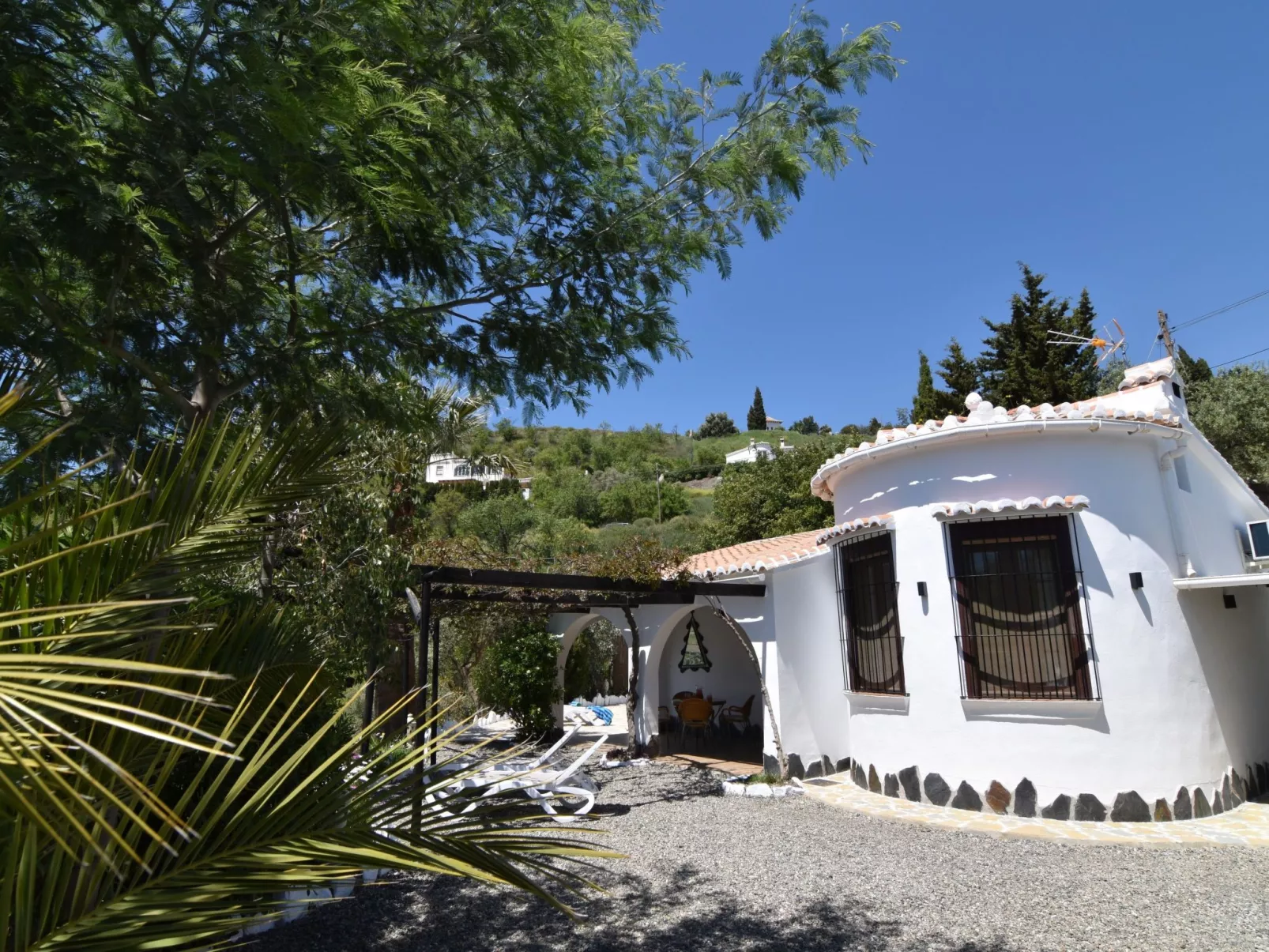 Finca El Corinto - Ein verwunschener Ort