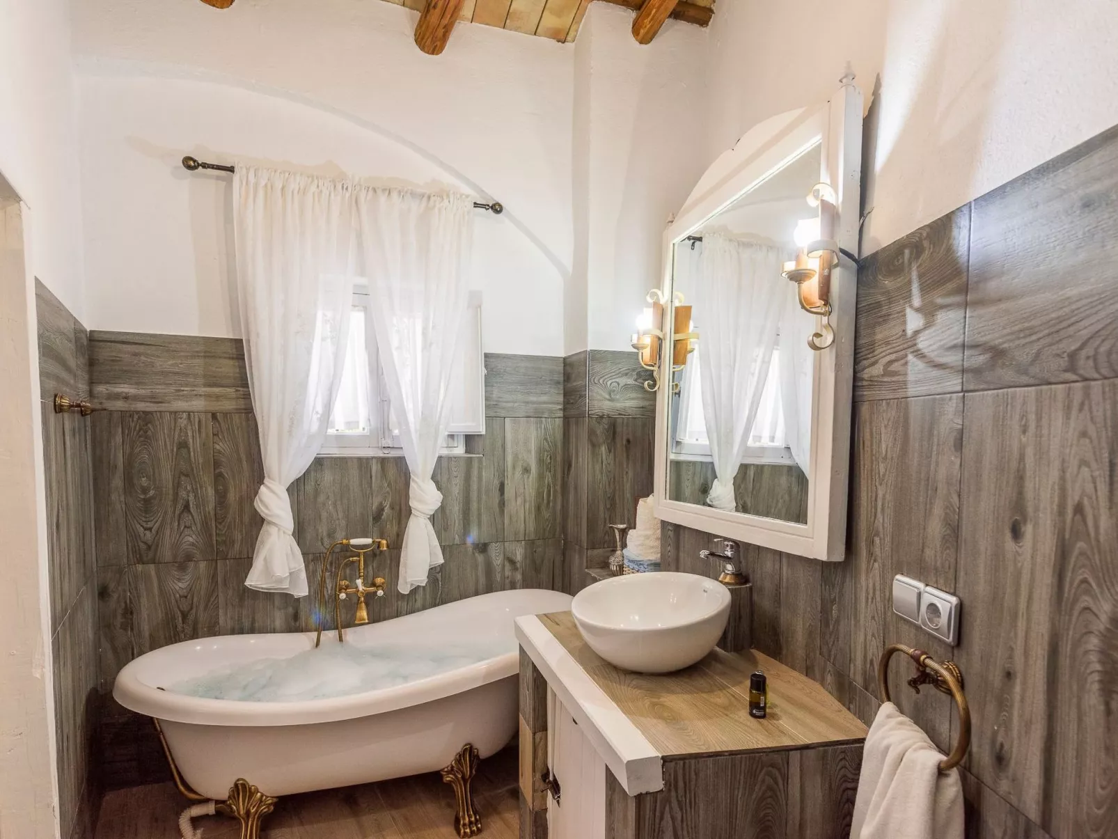 Casa Rural Villa Los Mellizos-Binnen