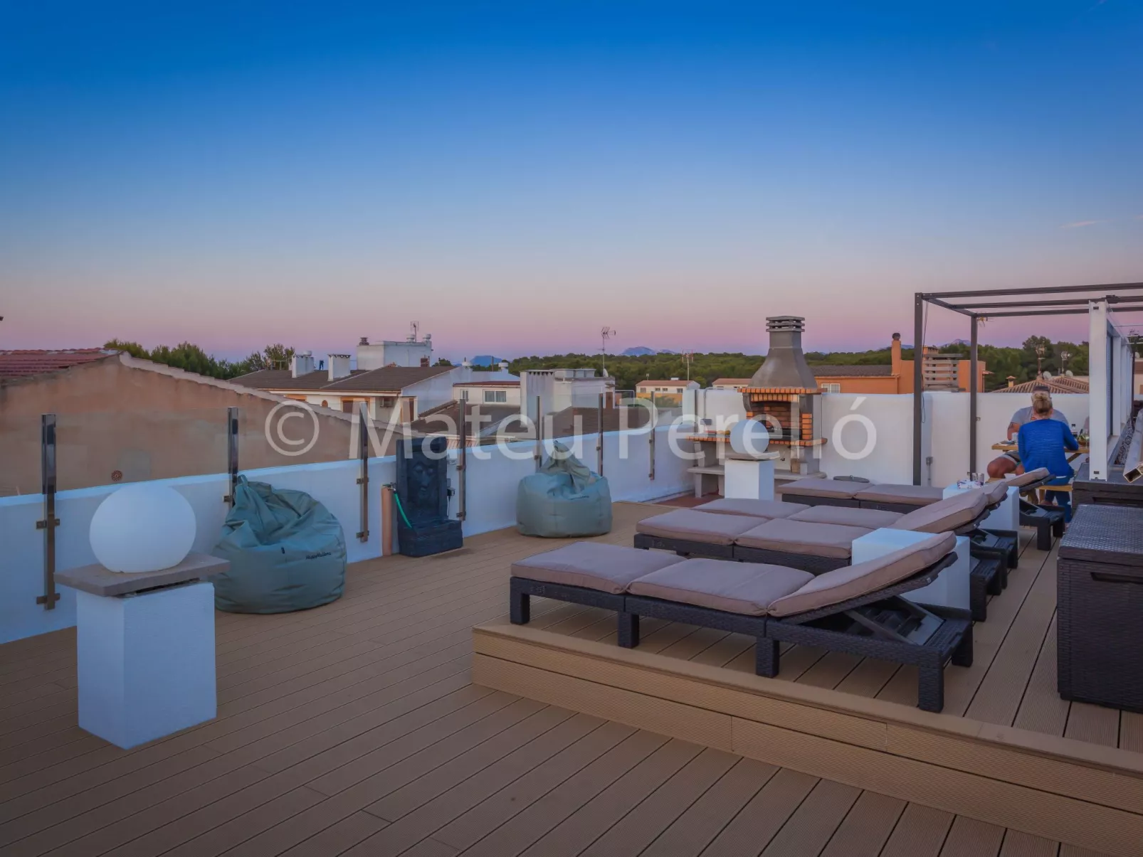 OB5-Wohnung mit 2 Doppelzimmern und Balkon