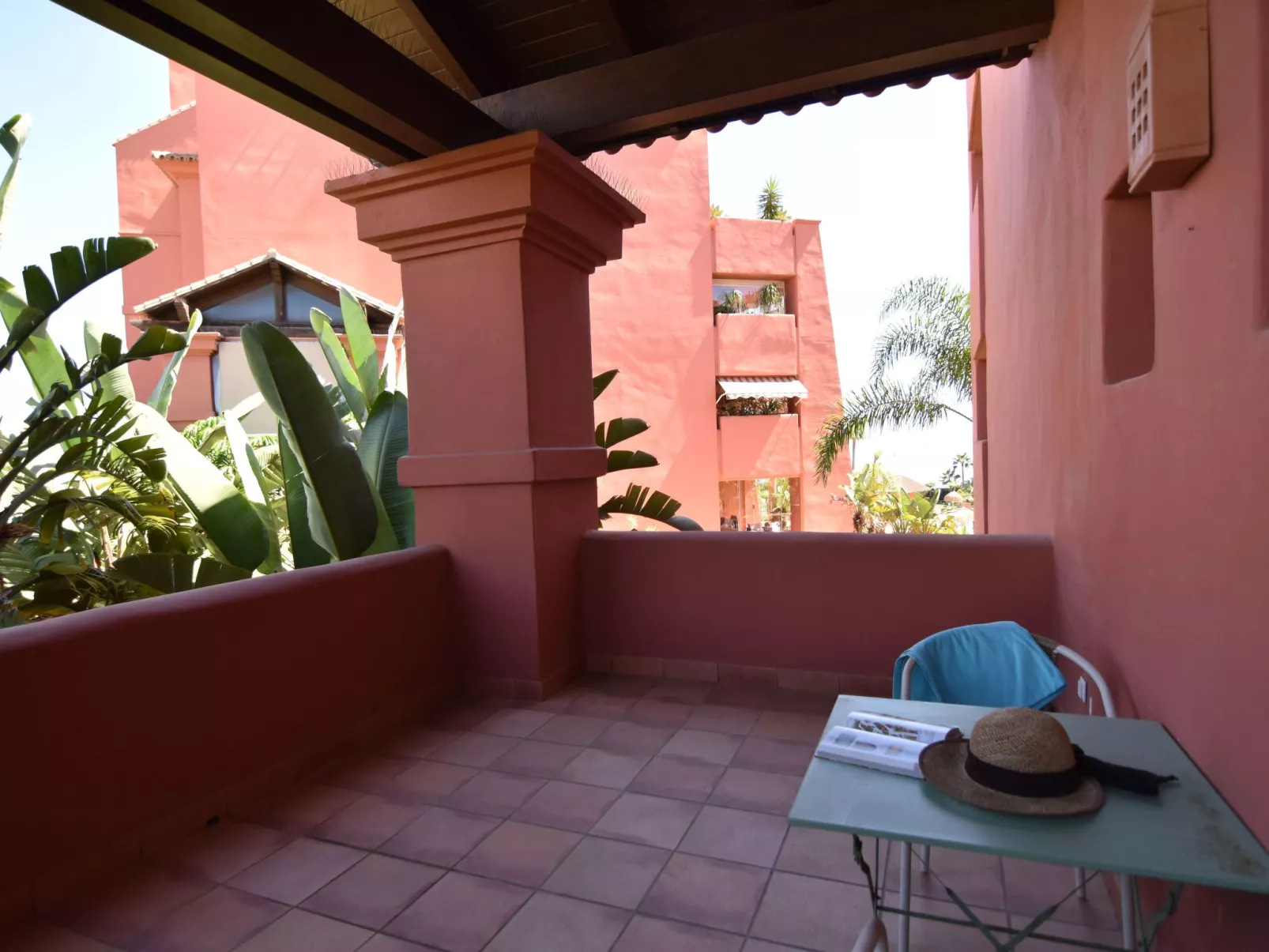 Wohnung Vista al Mar