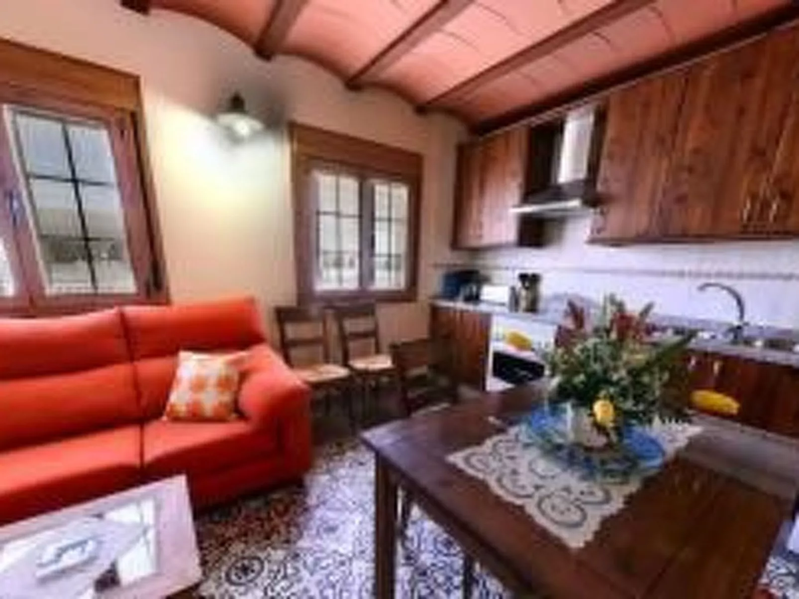 Appartement 'Tia Antonia' mit Terrasse