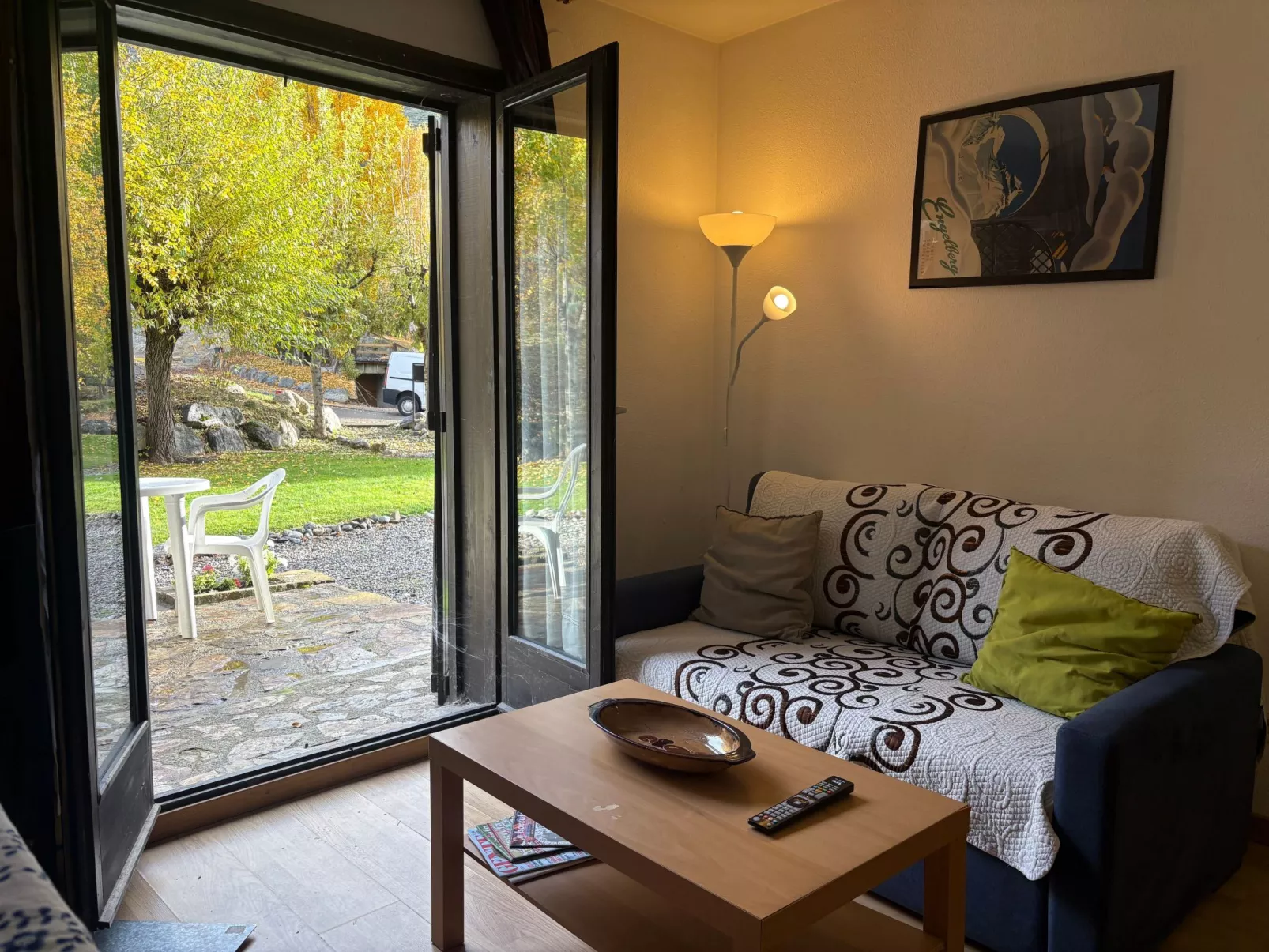 Ruhiges Erdgeschoss Besiberri 11 Vall de Boí