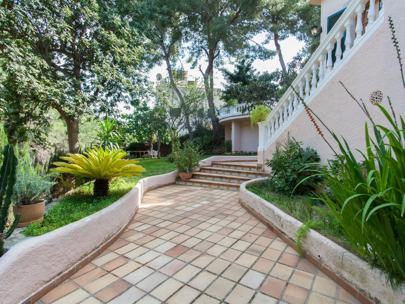 Ferienvilla "Costa d'en Blanes".-Image-tags.info