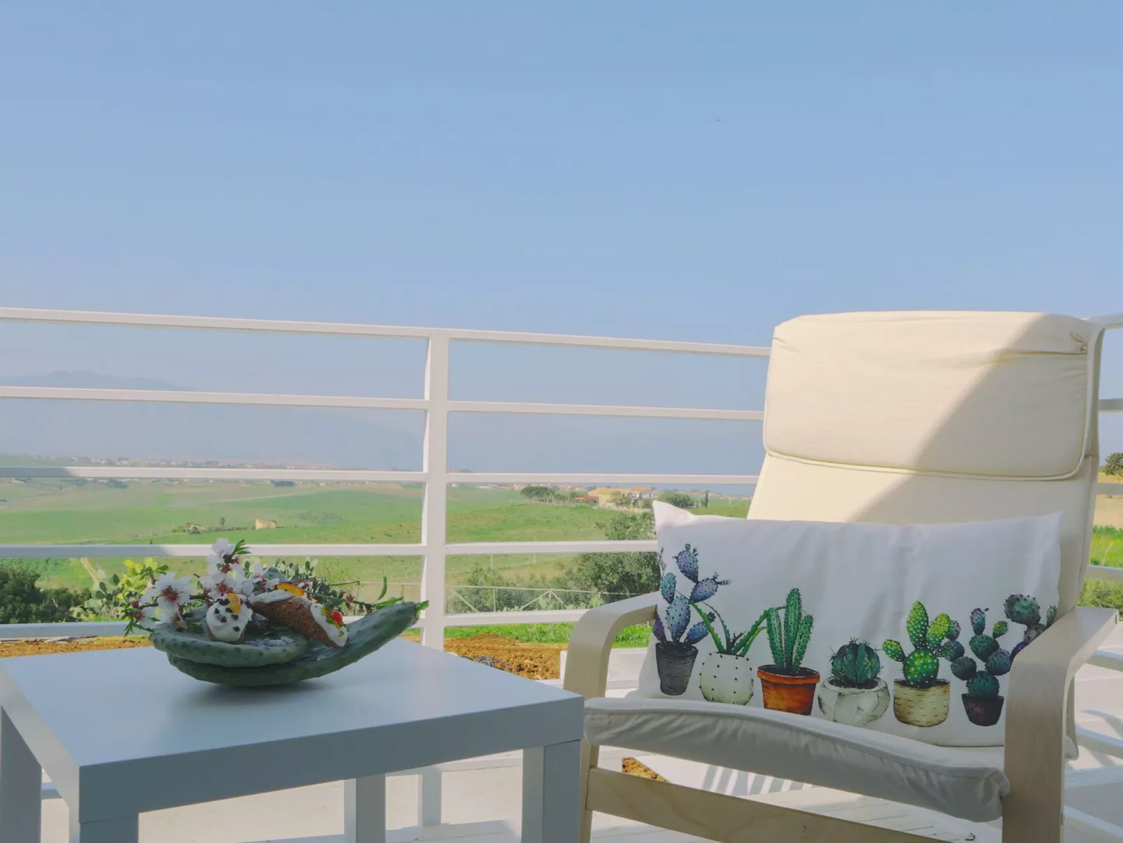 In Partinico mit Privatem Pool