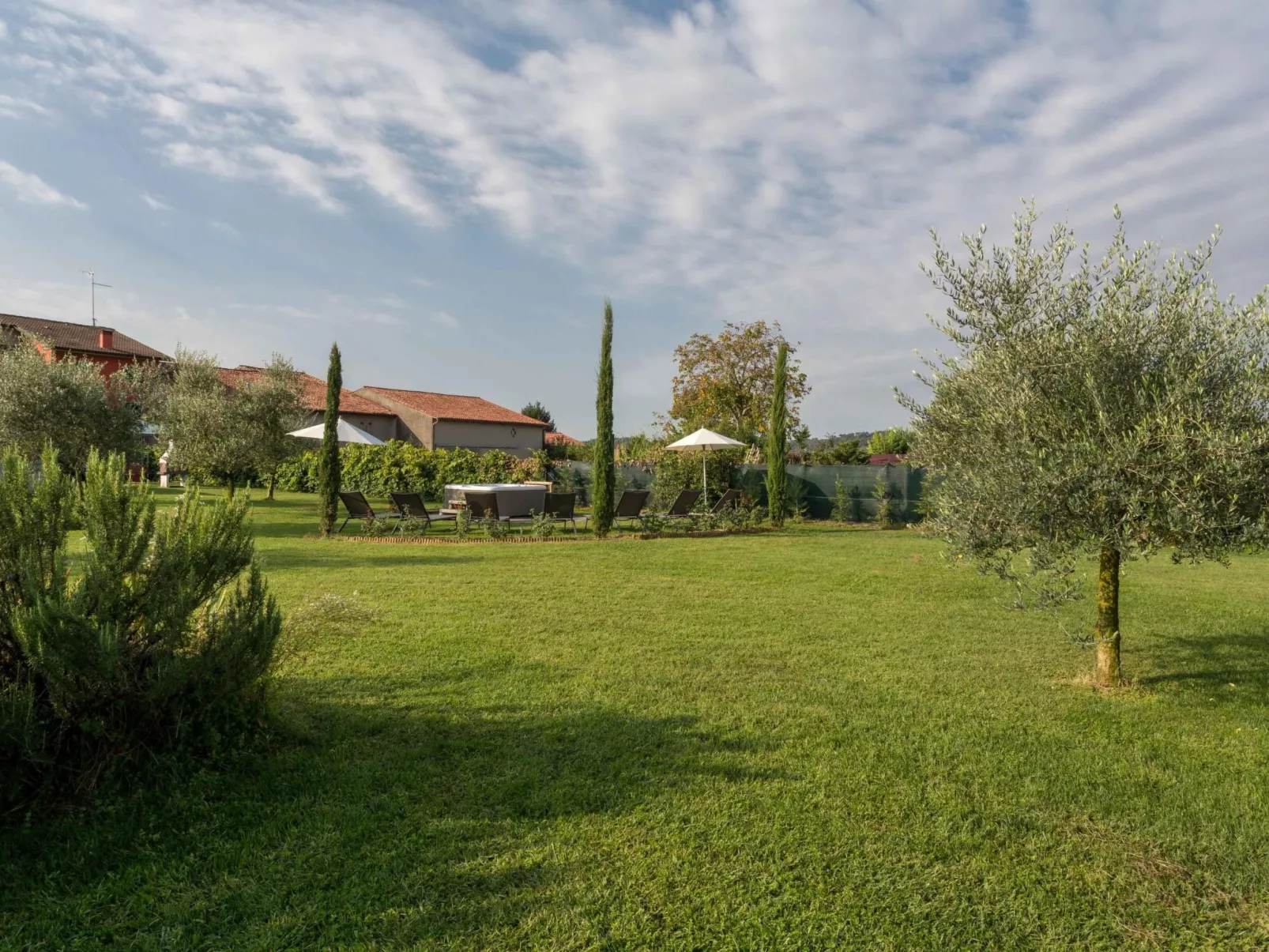 Unterkunft Sigagnola-Buiten