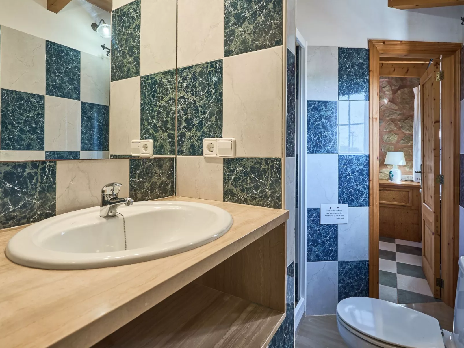 Villa mit privatem Pool-Binnen