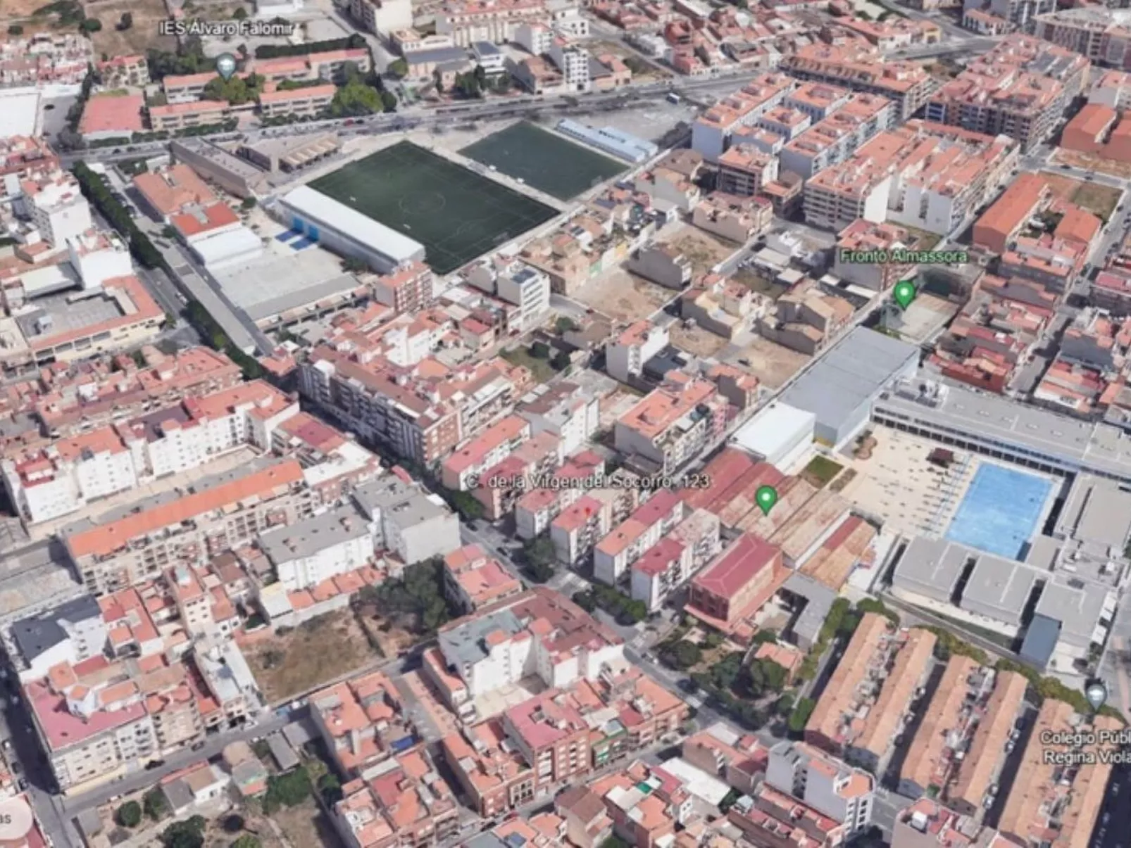 Wohnung Almazora Rentalholidays ref 036