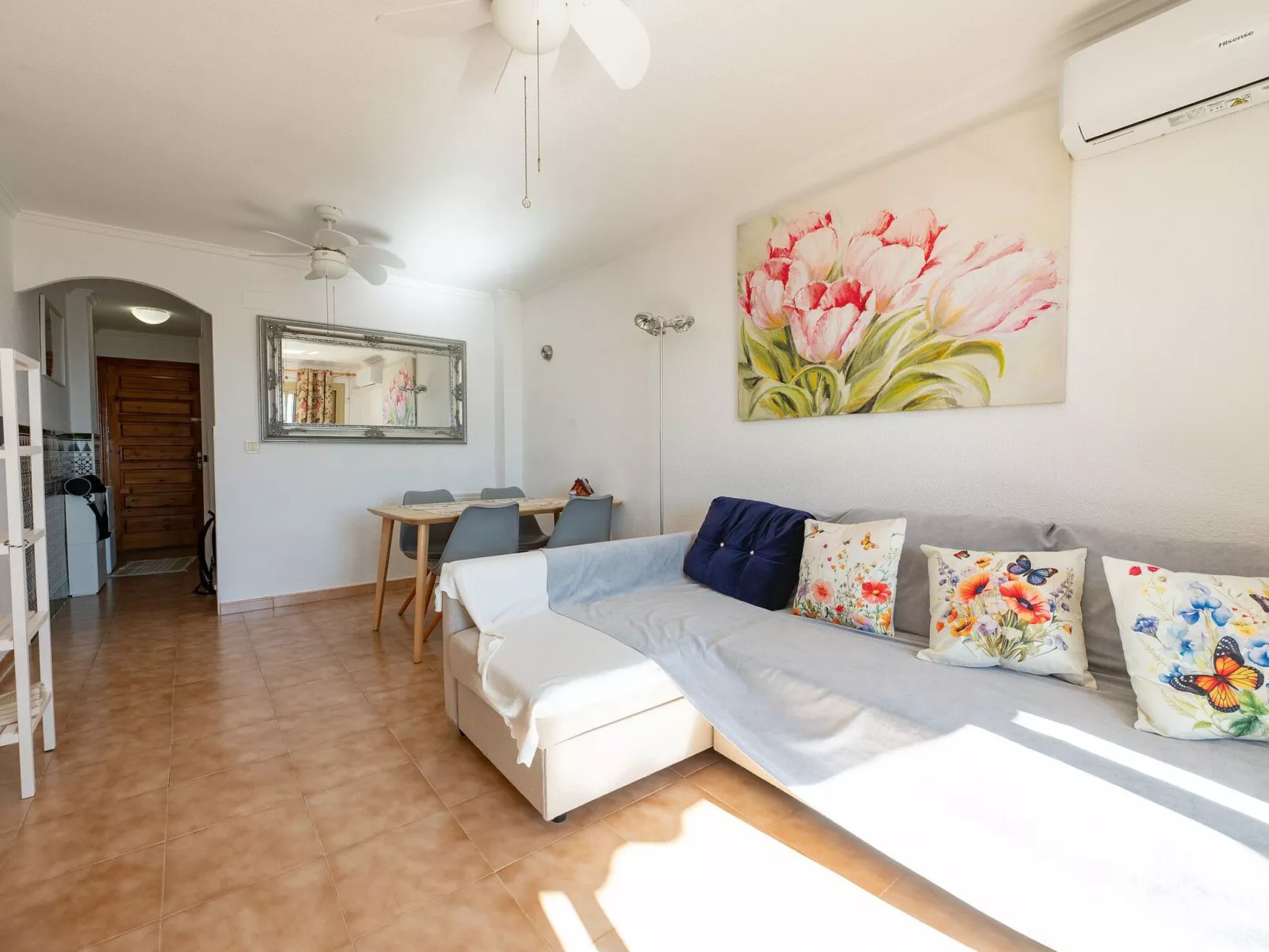 Bungalow Santa Pola I REF 059-Binnen