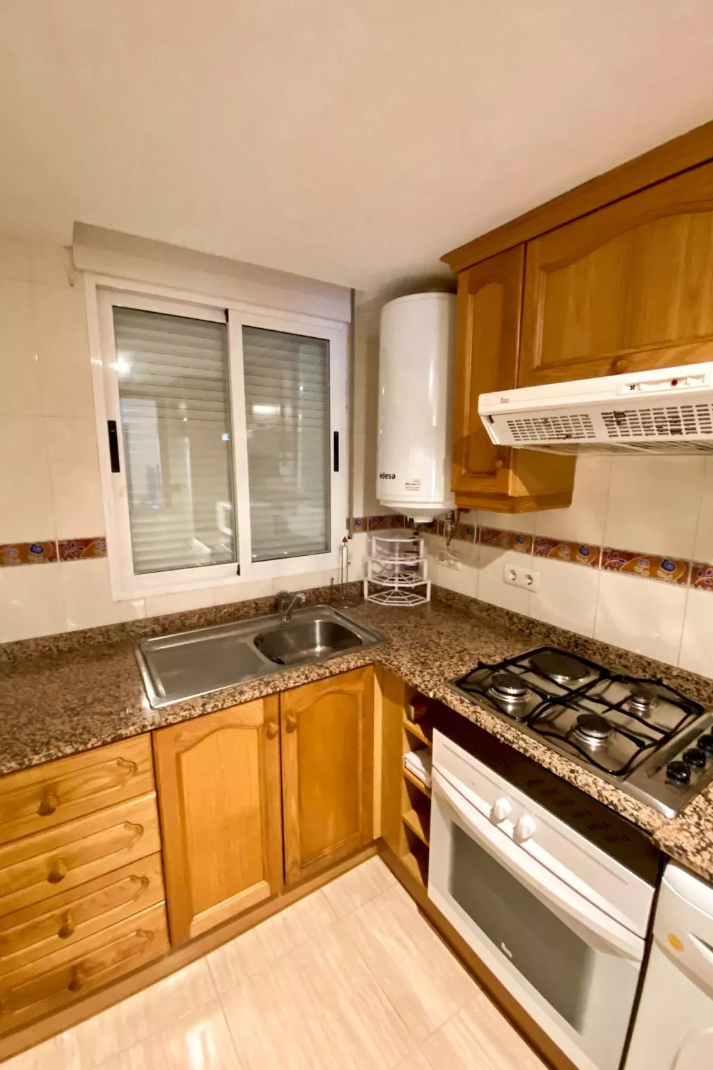 Acapulco Iv Wohnung mit schönem Meerblick-Binnen