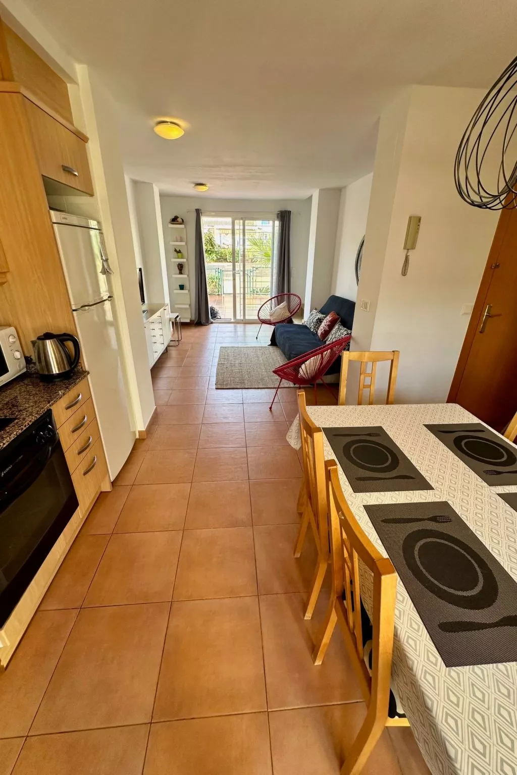 Wohnanlage Nova Oropesa-Binnen