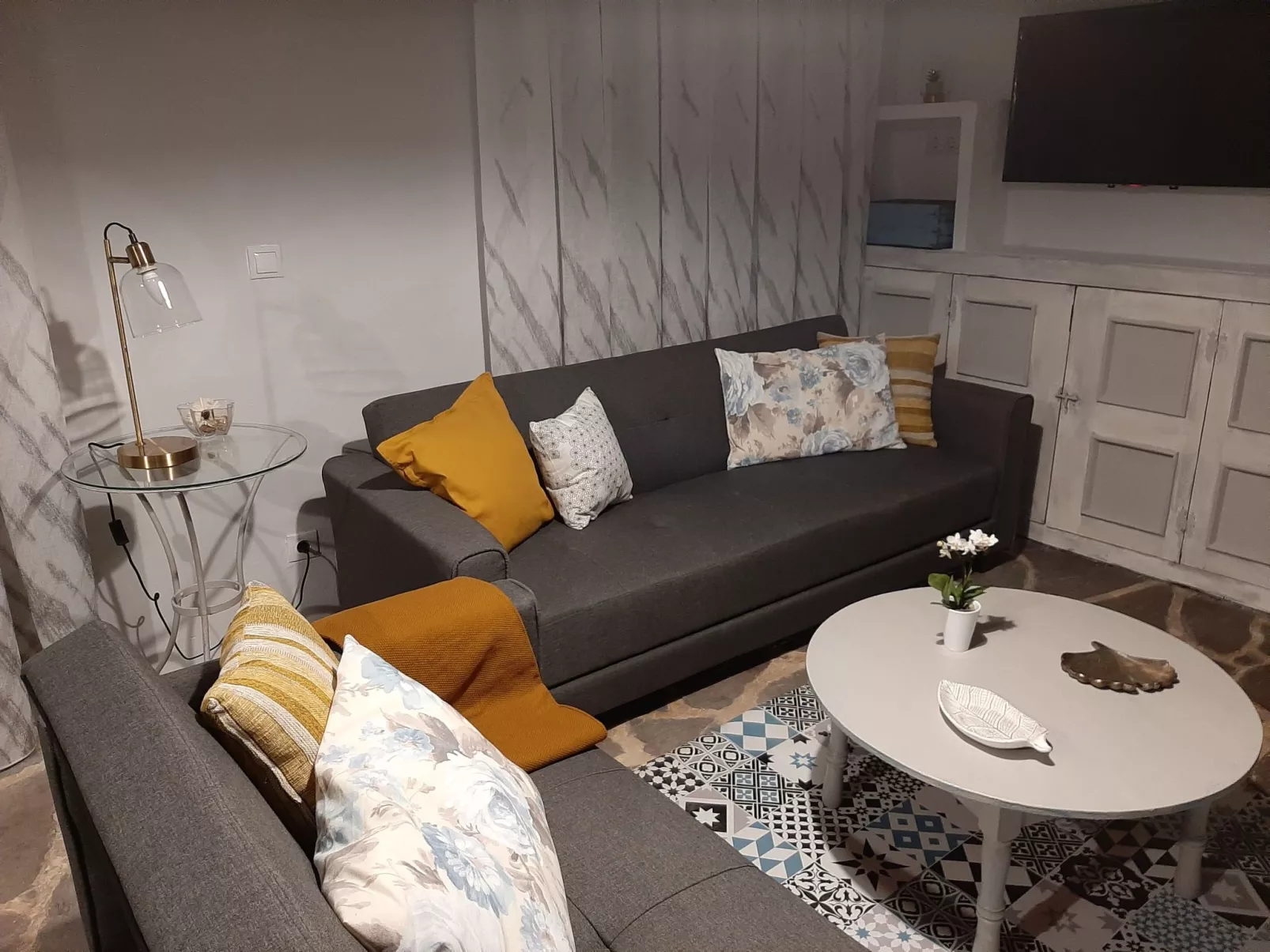 Weingut "Garnacha de Borja".-Binnen