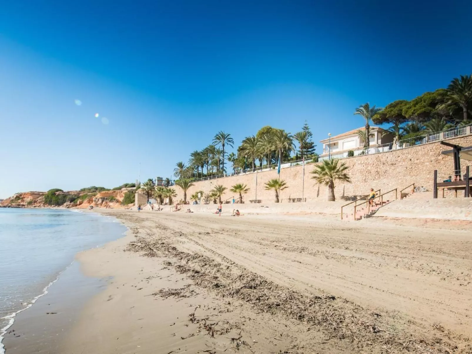 Sea Senses' Suite mit Gemeinschaftspool-Buiten